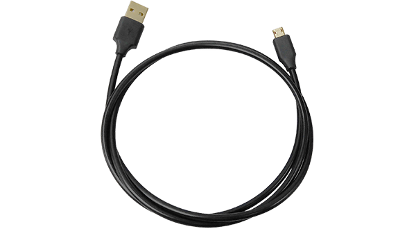 Syco MUSB-101 micro usb kabel met lange tip
