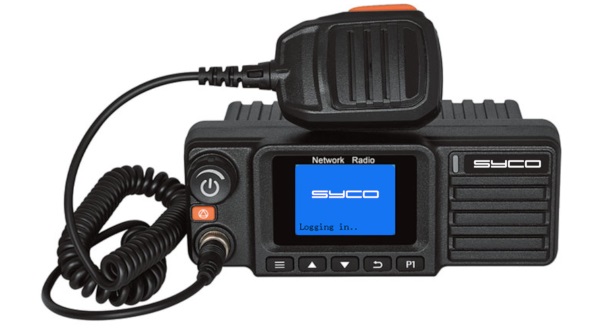 syco mpoc-4810 een mobiele poc radio die werkt over 4g lte walkie talkie